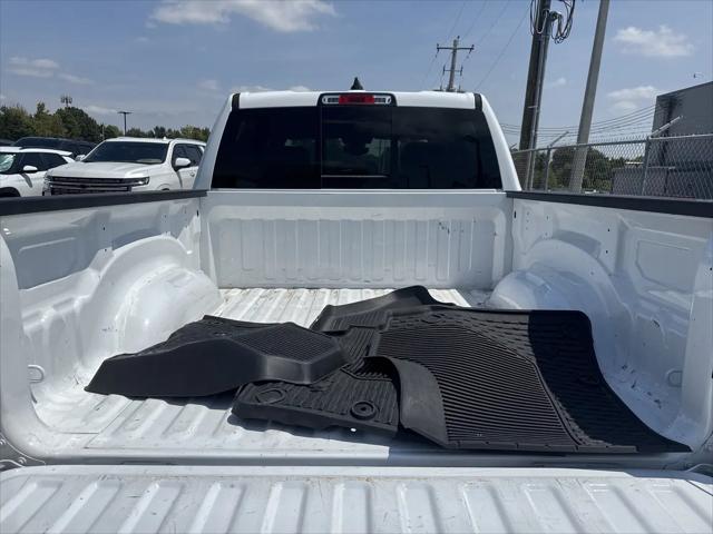 2022 Ram 1500 Big Horn Crew Cab 4x2 57 Box