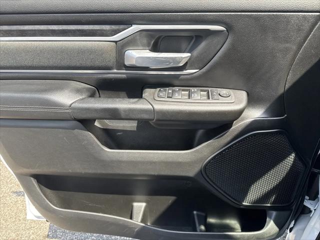 2022 Ram 1500 Big Horn Crew Cab 4x2 57 Box