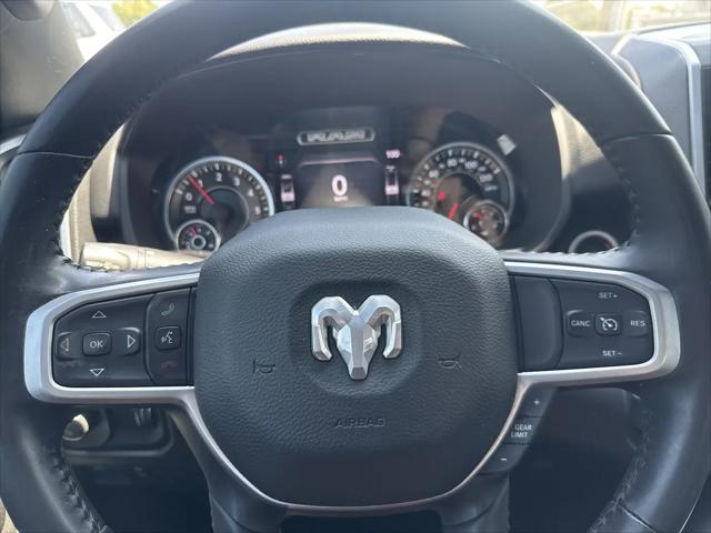 2022 Ram 1500 Big Horn Crew Cab 4x2 57 Box