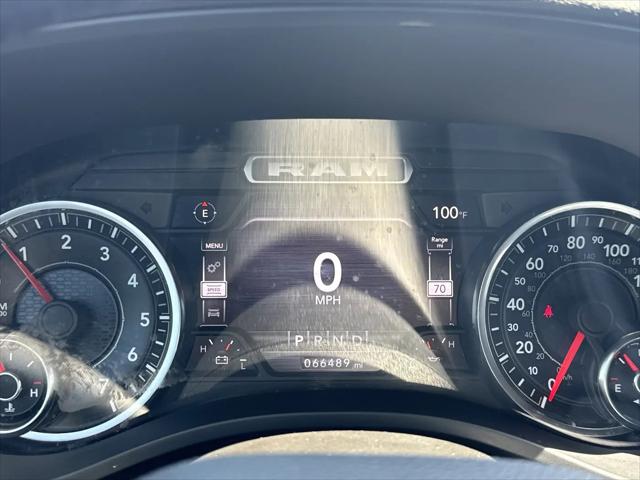 2022 Ram 1500 Big Horn Crew Cab 4x2 57 Box