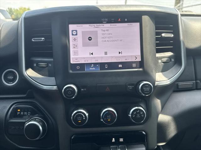 2022 Ram 1500 Big Horn Crew Cab 4x2 57 Box
