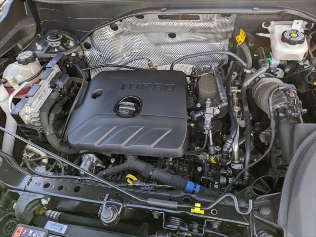 2025 Buick Encore GX Sport Touring FWD
