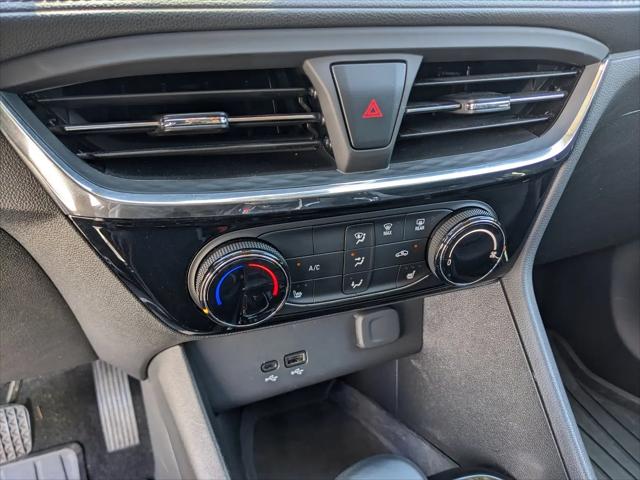 2025 Buick Encore GX Sport Touring FWD