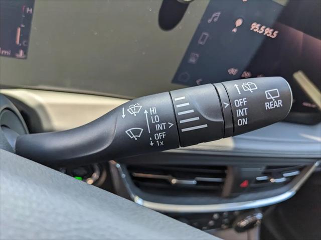 2025 Buick Encore GX Sport Touring FWD