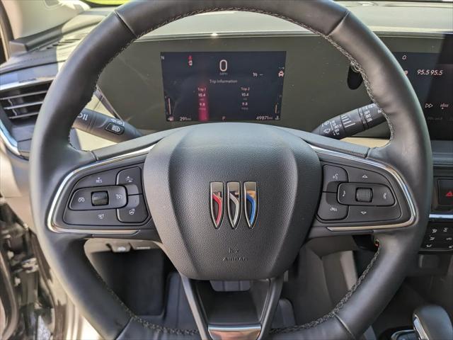 2025 Buick Encore GX Sport Touring FWD