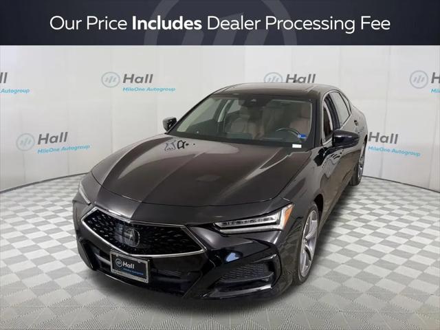 2023 Acura TLX Advance Package for sale in Virginia Beach, VA