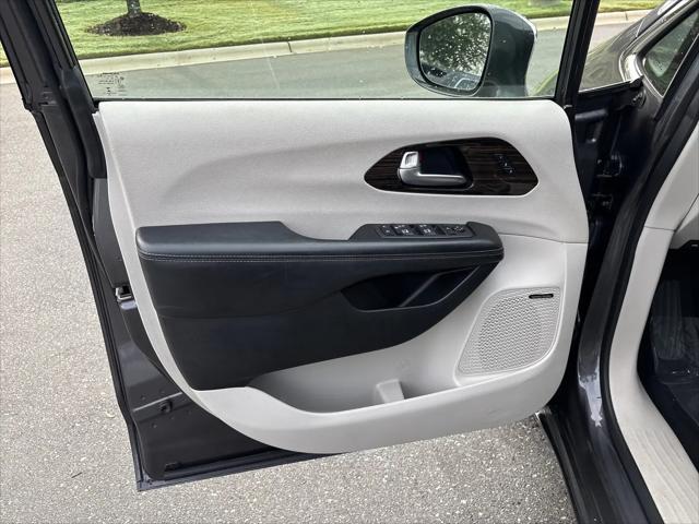 2022 Chrysler Pacifica Limited