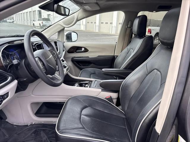 2022 Chrysler Pacifica Limited