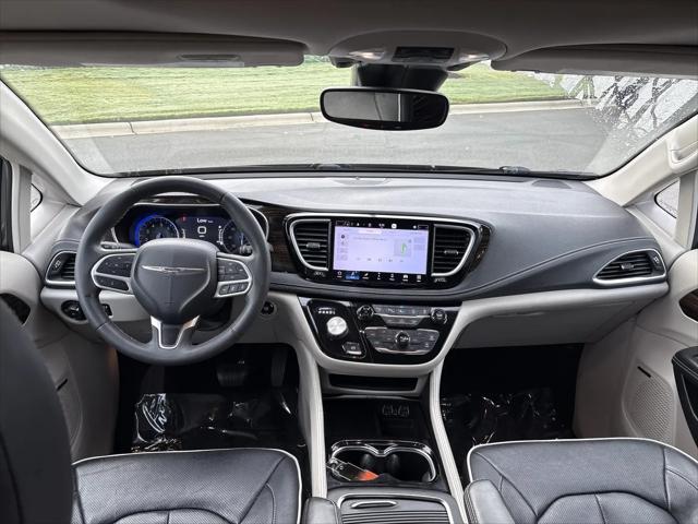 2022 Chrysler Pacifica Limited