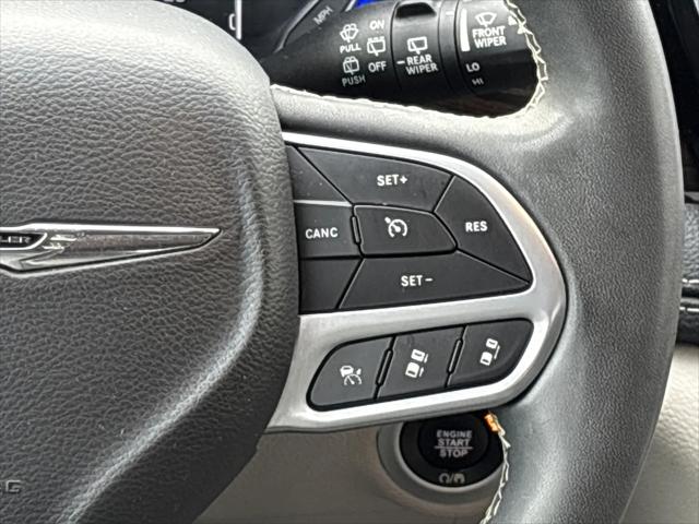 2022 Chrysler Pacifica Limited