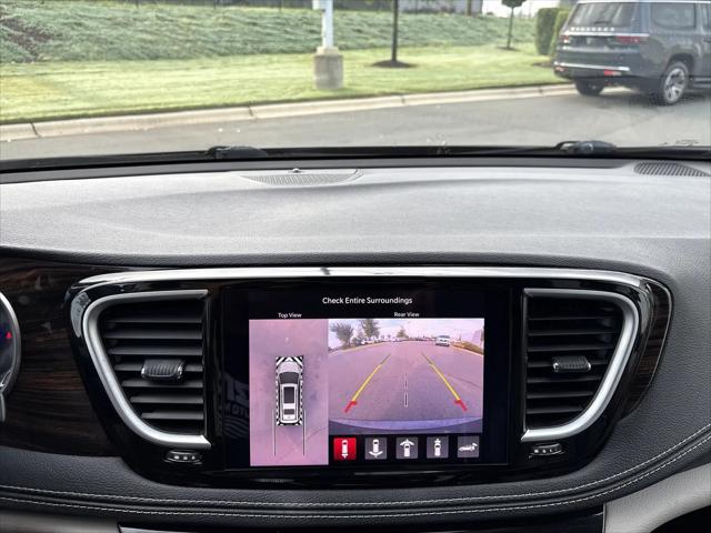 2022 Chrysler Pacifica Limited