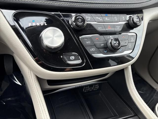 2022 Chrysler Pacifica Limited