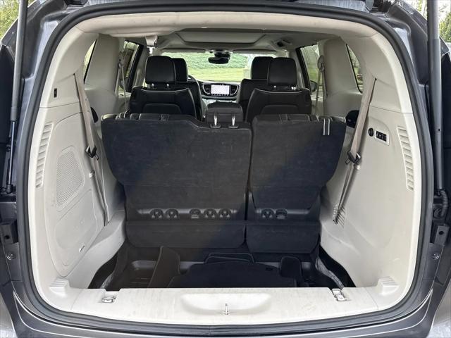 2022 Chrysler Pacifica Limited