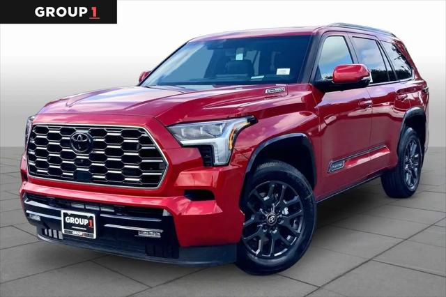 2026 Toyota Sequoia Platinum for sale in Folsom, CA