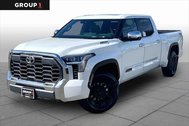 2026 Toyota Tundra 1794 Edition CrewMax 6.4 Bed for sale in Folsom, CA