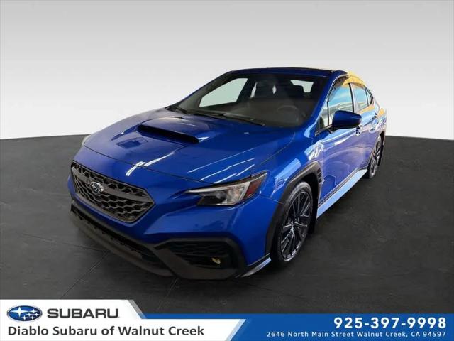 2022 Subaru WRX Premium for sale in Walnut Creek, CA
