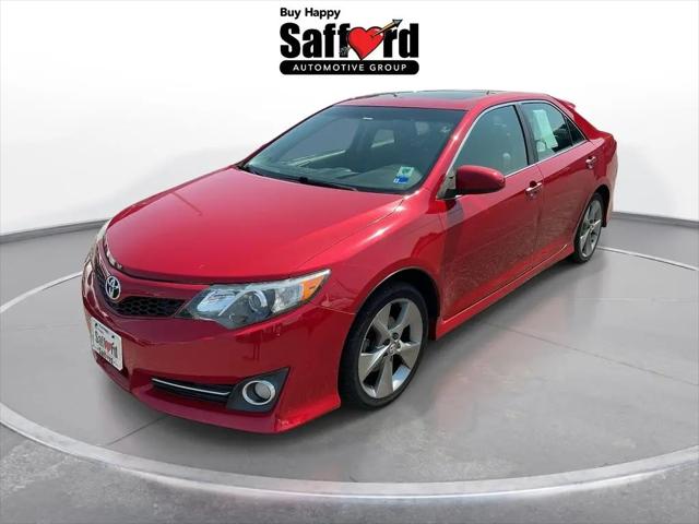 2014 Toyota Camry SE Sport for sale in Fredericksburg, VA