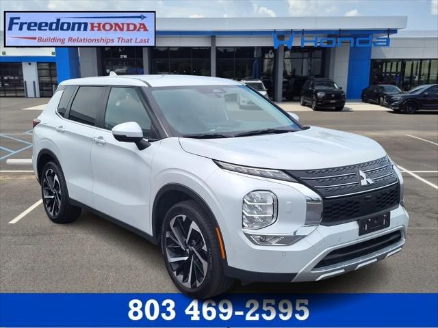 2024 Mitsubishi Outlander SE 2.5 S-AWC for sale in Sumter, SC
