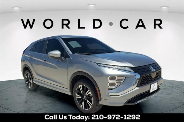 2025 Mitsubishi Eclipse Cross SEL S-AWC for sale in San Antonio, TX