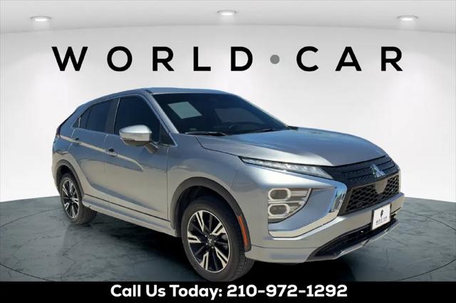 2025 Mitsubishi Eclipse Cross SEL S-AWC for sale in San Antonio, TX