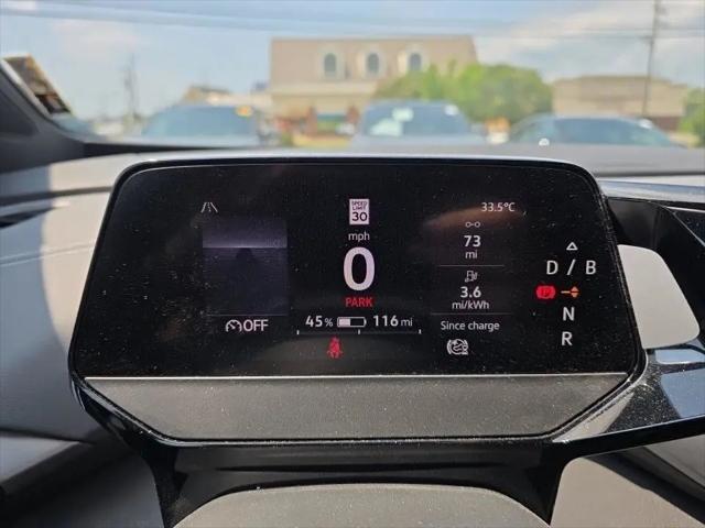 2023 Volkswagen ID.4 Pro