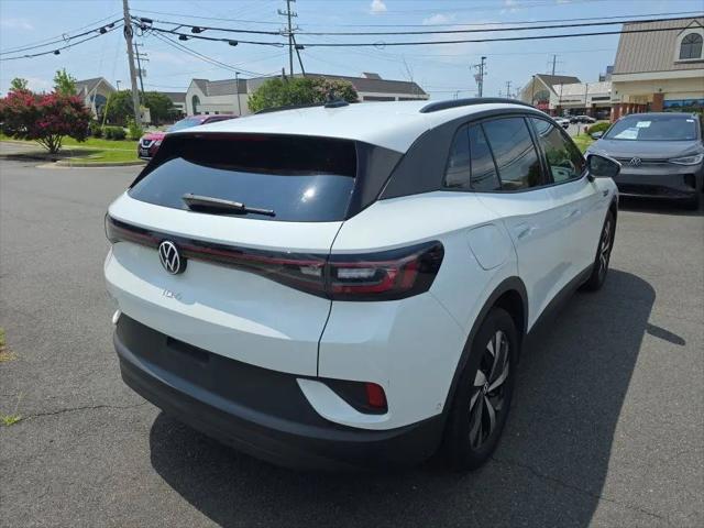 2023 Volkswagen ID.4 Pro