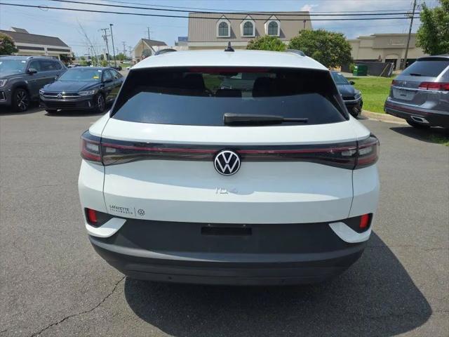 2023 Volkswagen ID.4 Pro