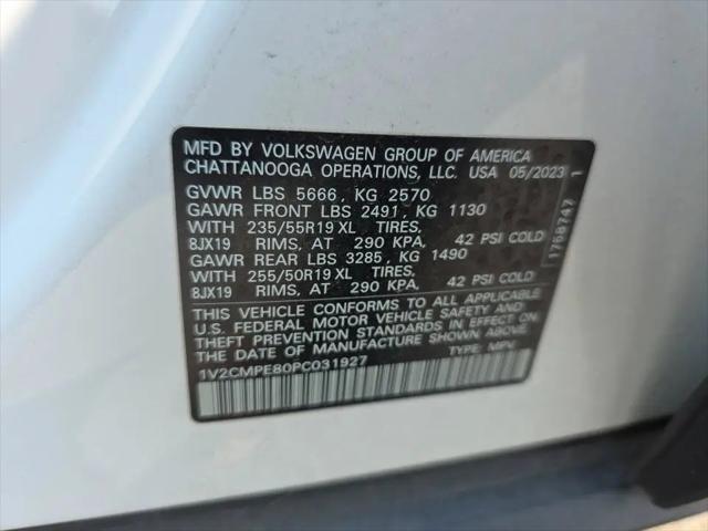 2023 Volkswagen ID.4 Pro