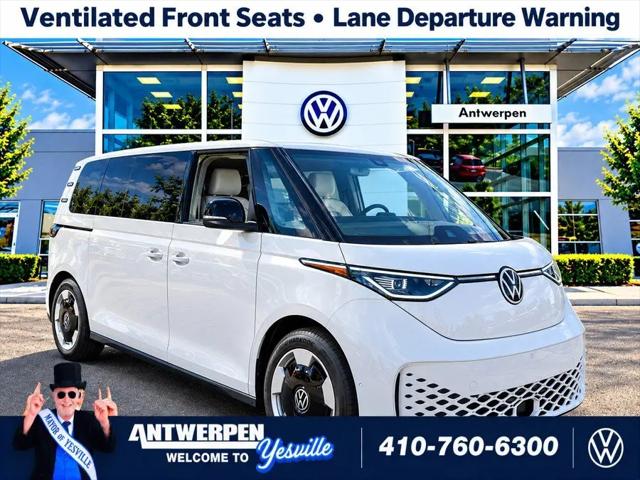 2025 Volkswagen ID. Buzz Pro S for sale in Pasadena, MD