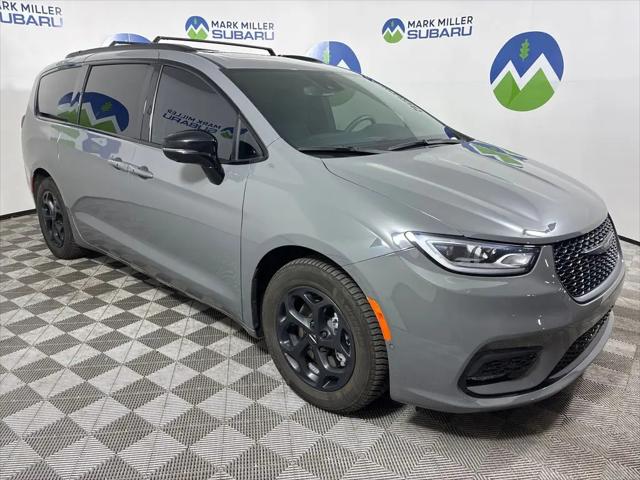 2023 Chrysler Pacifica Hybrid Limited for sale in Sandy, UT