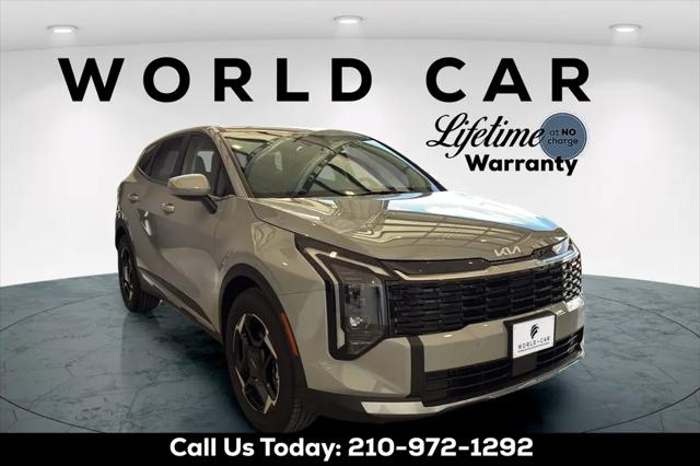 2026 Kia Sportage EX for sale in San Antonio, TX