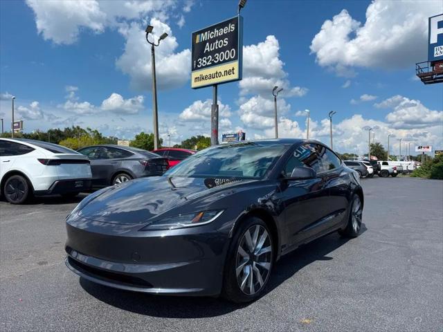 2025 Tesla Model 3 Long Range All-Wheel Drive for sale in Orlando, FL