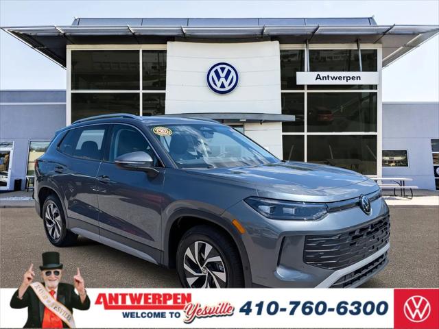 2026 Volkswagen Tiguan S for sale in Pasadena, MD