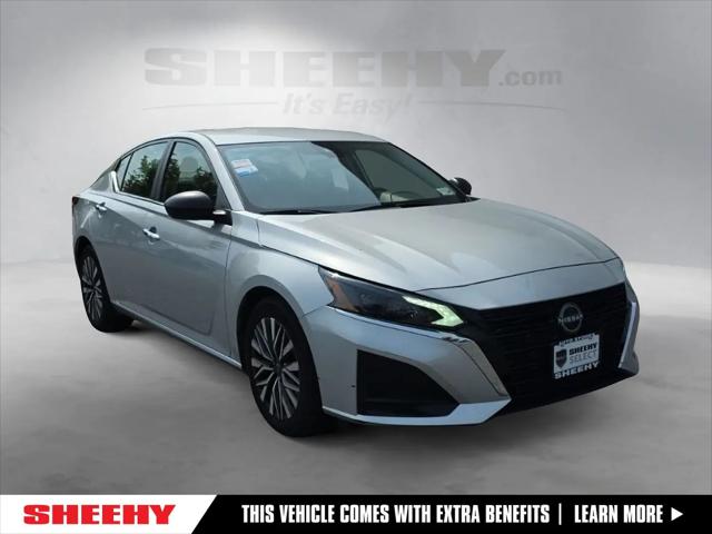 2024 Nissan Altima SV FWD for sale in Glen Burnie, MD