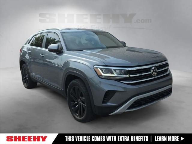 2023 Volkswagen Atlas Cross Sport 3.6L V6 SE w/Technology for sale in Glen Burnie, MD