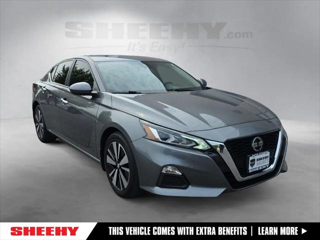 2022 Nissan Altima SV FWD for sale in Glen Burnie, MD