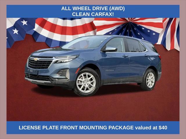 2024 Chevrolet Equinox AWD LT for sale in Morrow, GA