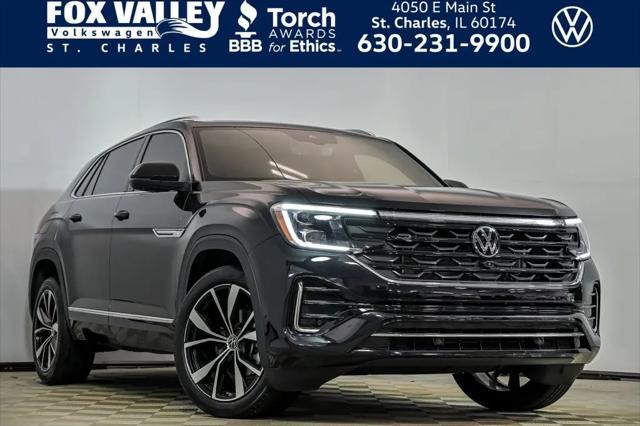 2024 Volkswagen Atlas Cross Sport 2.0T SEL Premium R-Line for sale in St Charles, IL