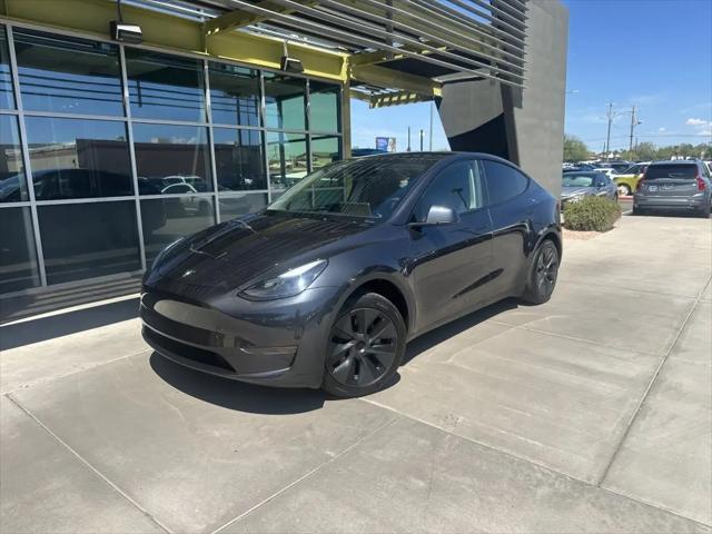 2025 Tesla Model Y Long Range Dual Motor Rear-Wheel Drive for sale in Tempe, AZ