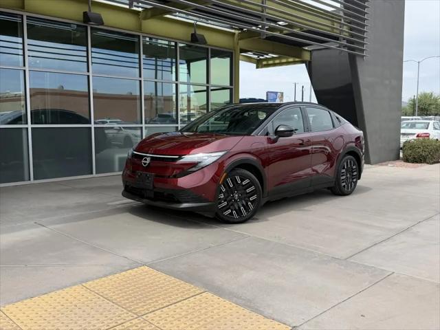 2026 Nissan LEAF PLATINUM+ for sale in Tempe, AZ