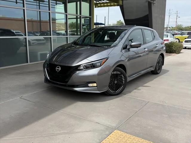 2024 Nissan LEAF SV PLUS
