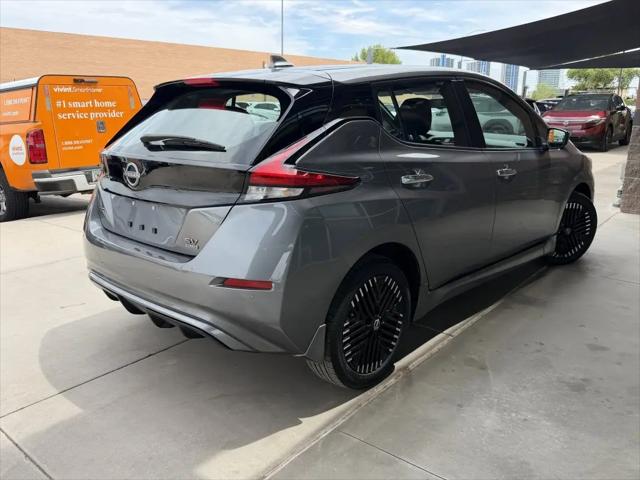 2024 Nissan LEAF SV PLUS