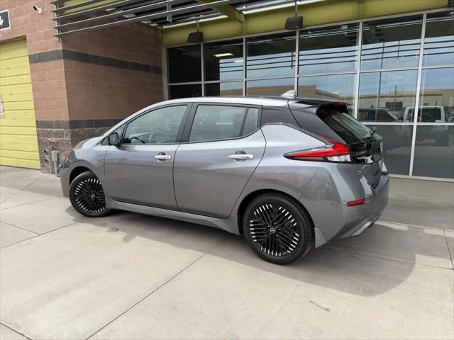 2024 Nissan LEAF SV PLUS