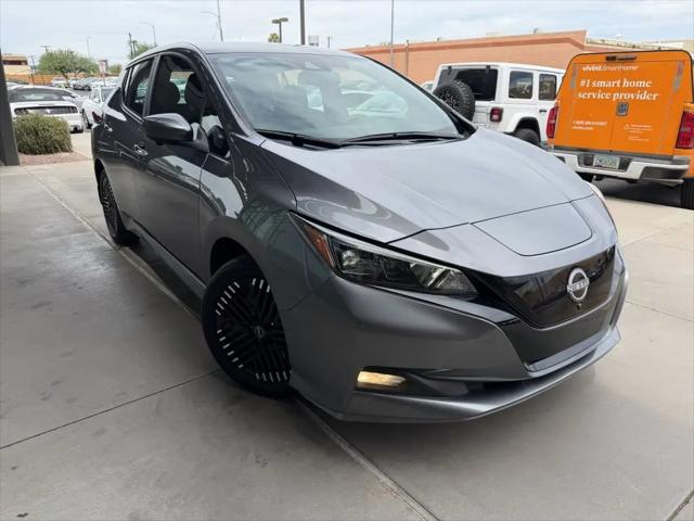 2024 Nissan LEAF SV PLUS