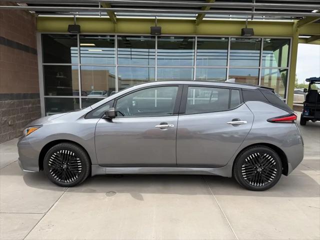 2024 Nissan LEAF SV PLUS