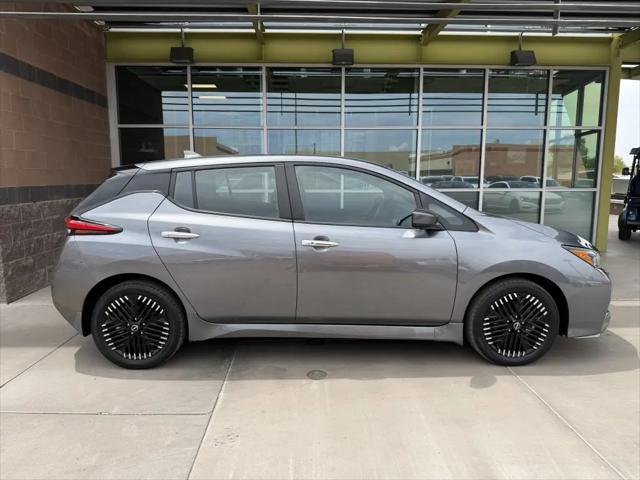 2024 Nissan LEAF SV PLUS