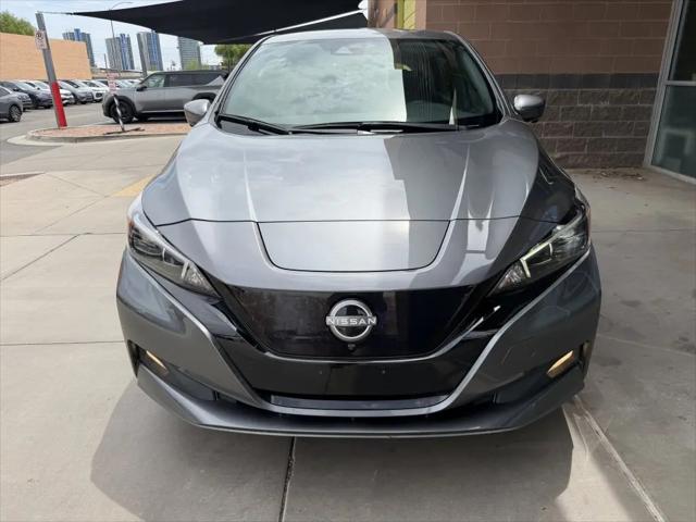 2024 Nissan LEAF SV PLUS