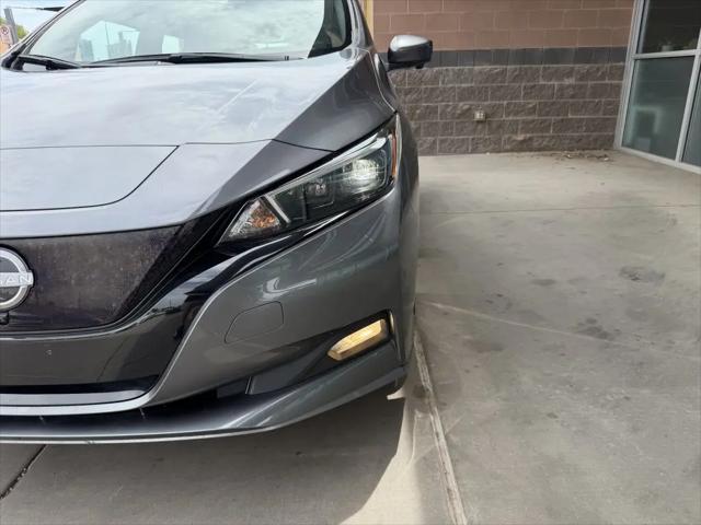 2024 Nissan LEAF SV PLUS