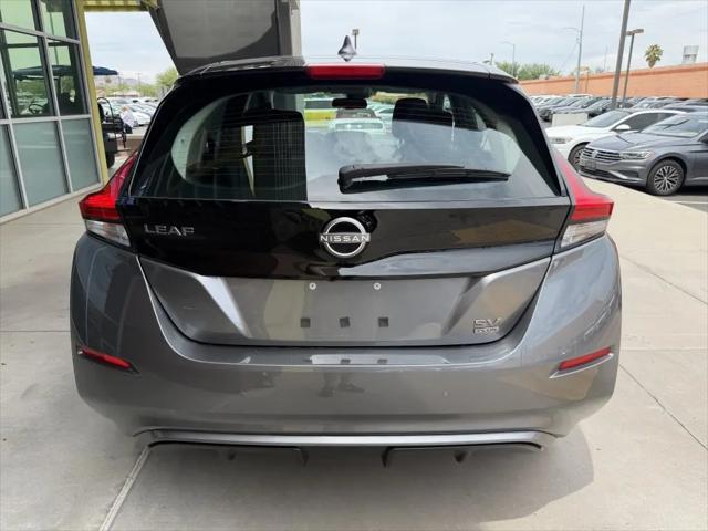 2024 Nissan LEAF SV PLUS