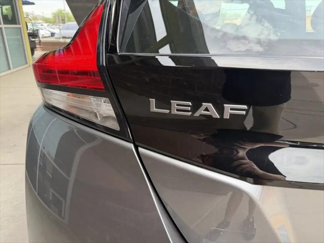 2024 Nissan LEAF SV PLUS